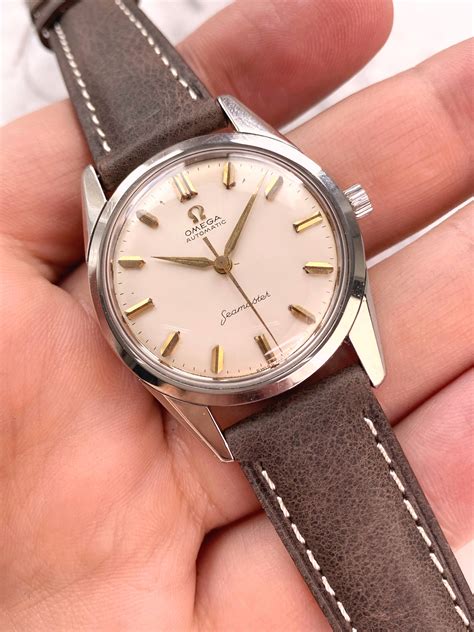 omega seamaster professional vintage|vintage Omega Seamaster price guide.